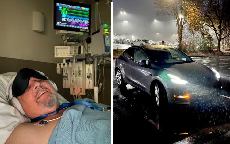 Tesla Model Y का कमाल, 21 किलोमीटर सेल्फ ड्राइव मोड पर चल कर बचाई शख्स की जान