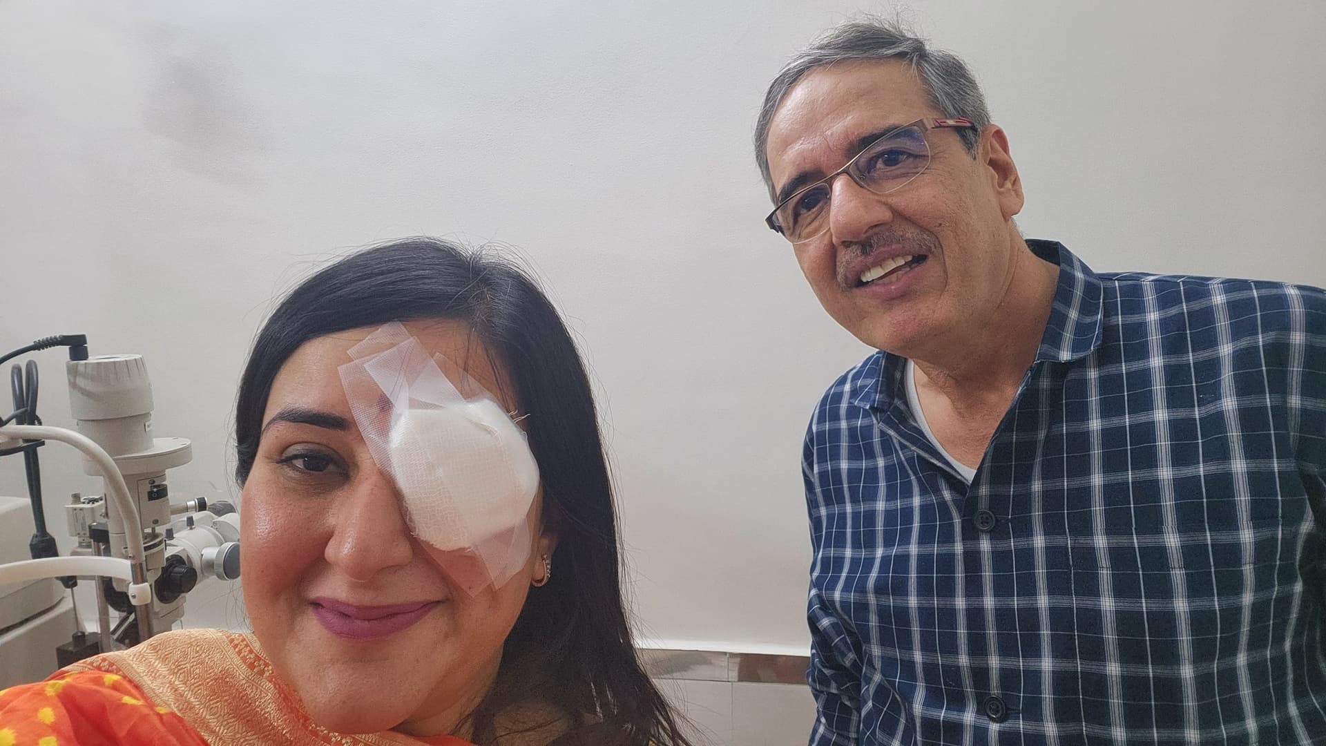 Bansuri Swaraj Injured: चुनाव प्रचार के दौरान घायल हुईं बीजेपी उम्मीदवार बांसुरी स्वराज, आंखों में लगी चोट