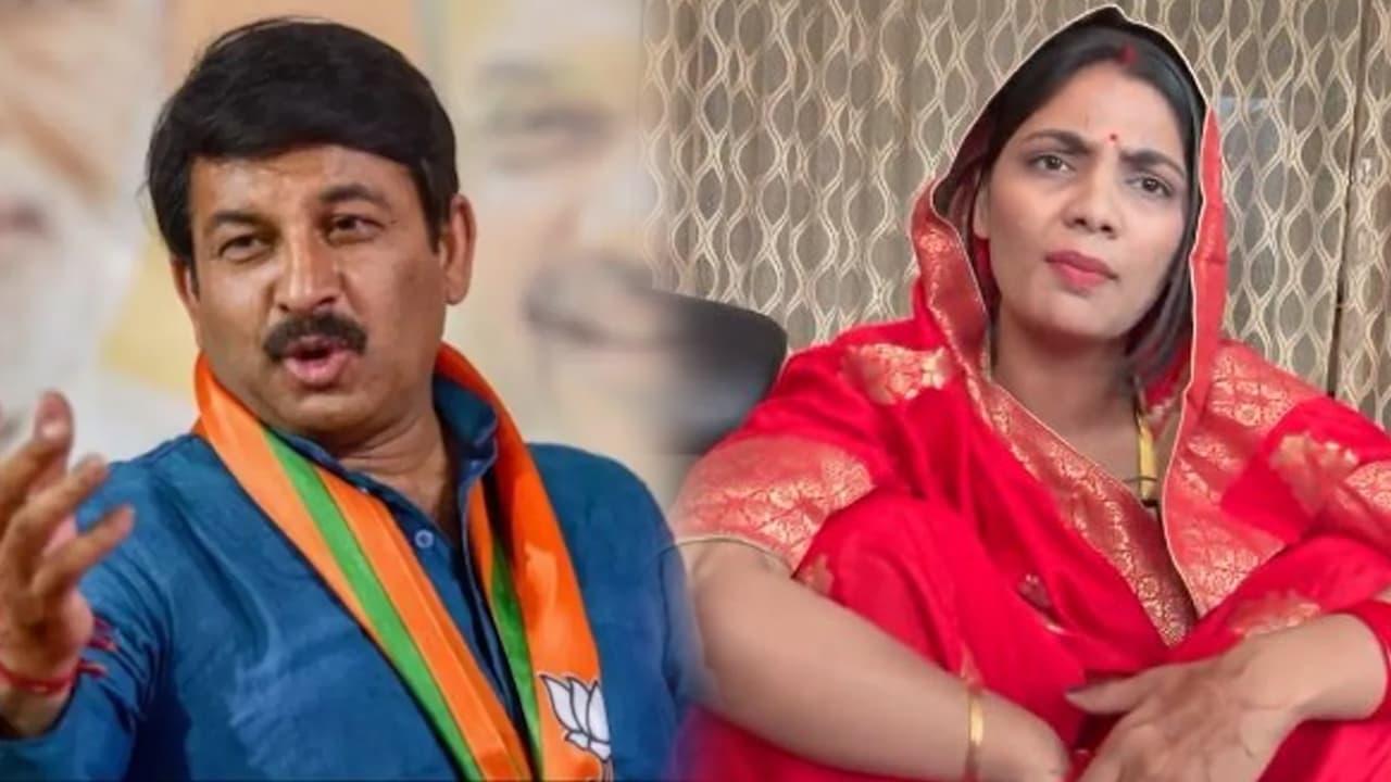 Neha Singh Rathore ने पवन सिंह ही नहीं मनोज तिवारी के भी भोजपुरी गाना शेयर कर पूछे थे ये सवाल...