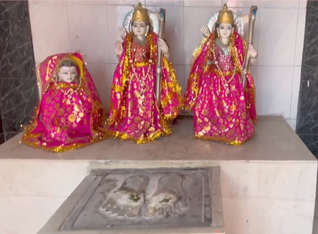 सारण: प्रभु राम ने किया था अहिल्या का उद्धार, स्थानीय लोग कर रहे हैं टूरिस्ट स्पॉट बनाने की मांग