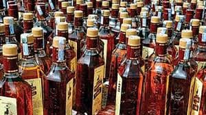 अंग्रेजी शराब की खेप बरामद, यूपी से लाई जा रही थी बिहार