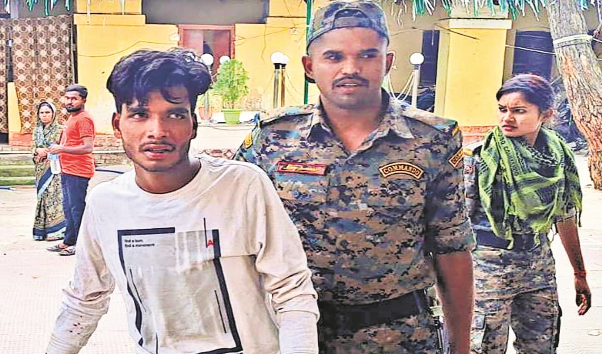 bihar crime : हमलावर