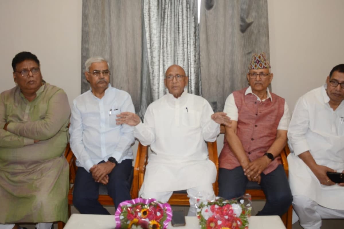 सरयू राय लड़ सकते हैं धनबाद से लोकसभा चुनाव, किया ये ऐलान....