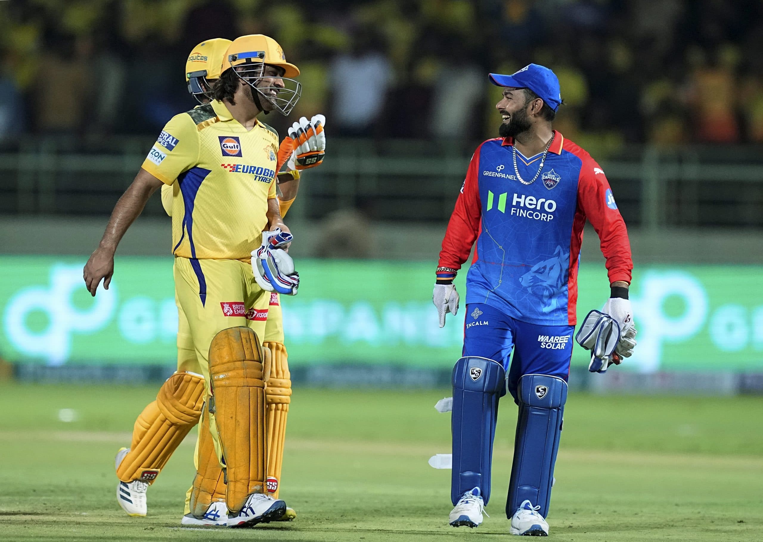 IPL 2024: पुराने अंदाज में नजर आए एमएस धोनी, मात्र 16 गेंद में ठोक डाले 37 रन