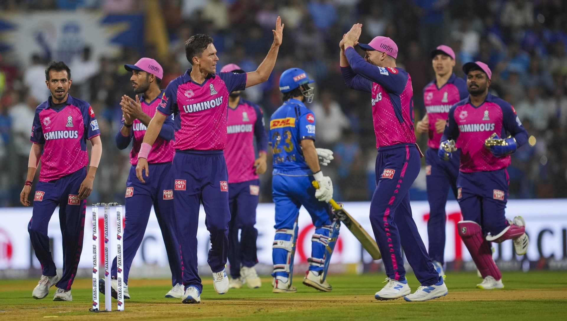 IPL 2024 Points Table: राजस्थान रॉयल्स टॉप पर, विराट कोहली की आरसीबी का जानें हाल