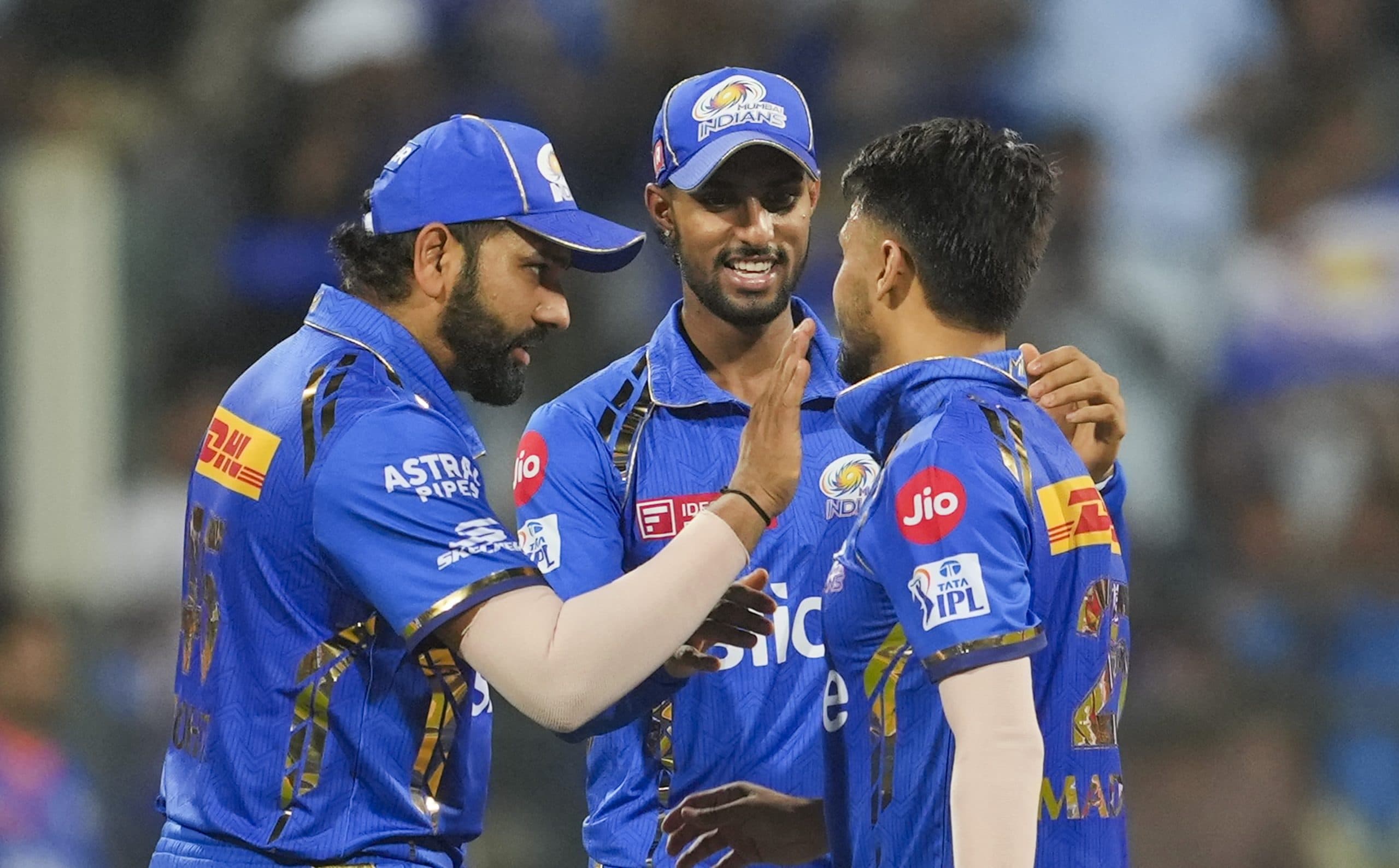 IPL: MI vs RR