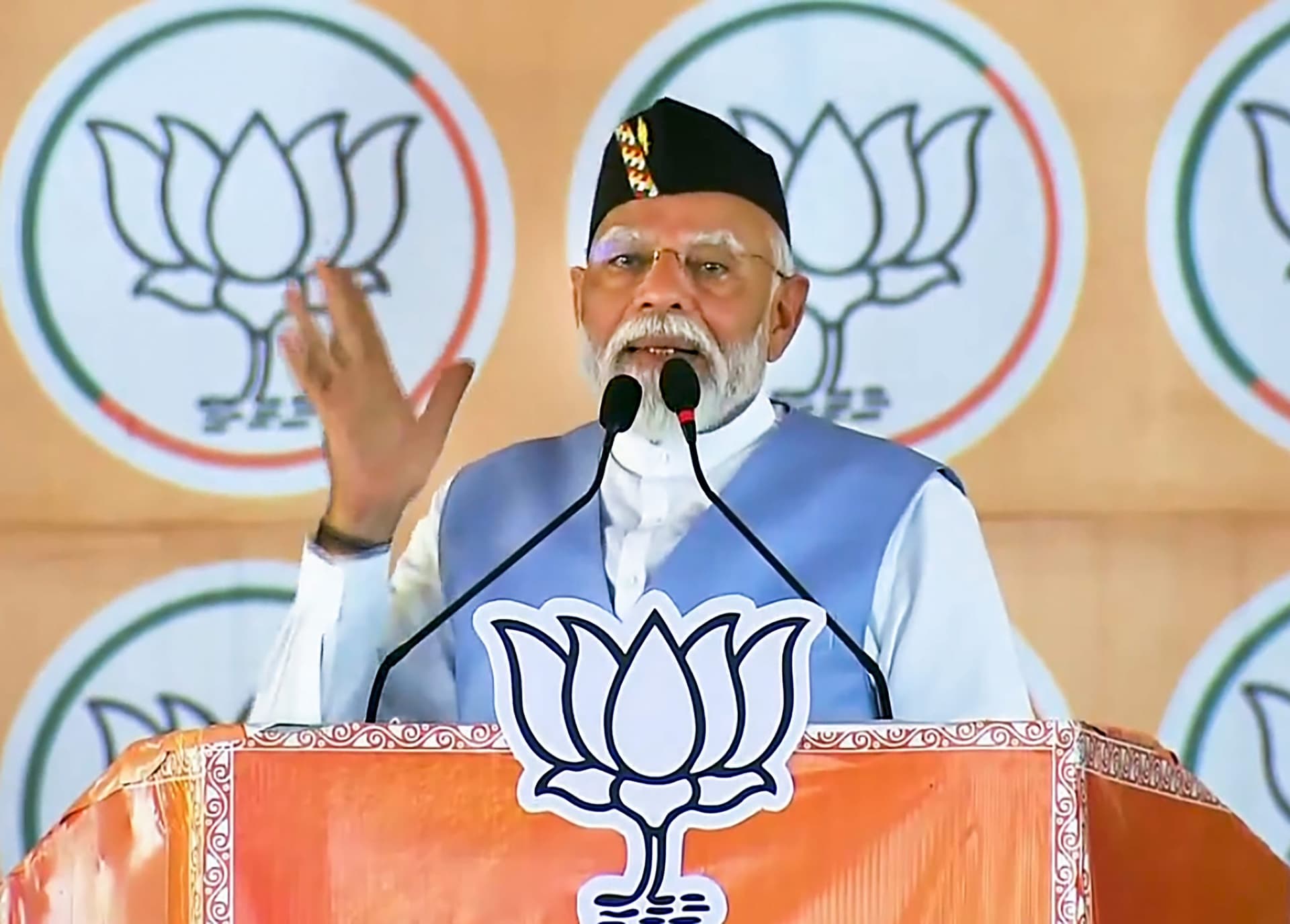 'नियत सही तो नतीजे भी सही', उत्तराखंड में रैली को संबोधित करते हुए बोले PM Modi