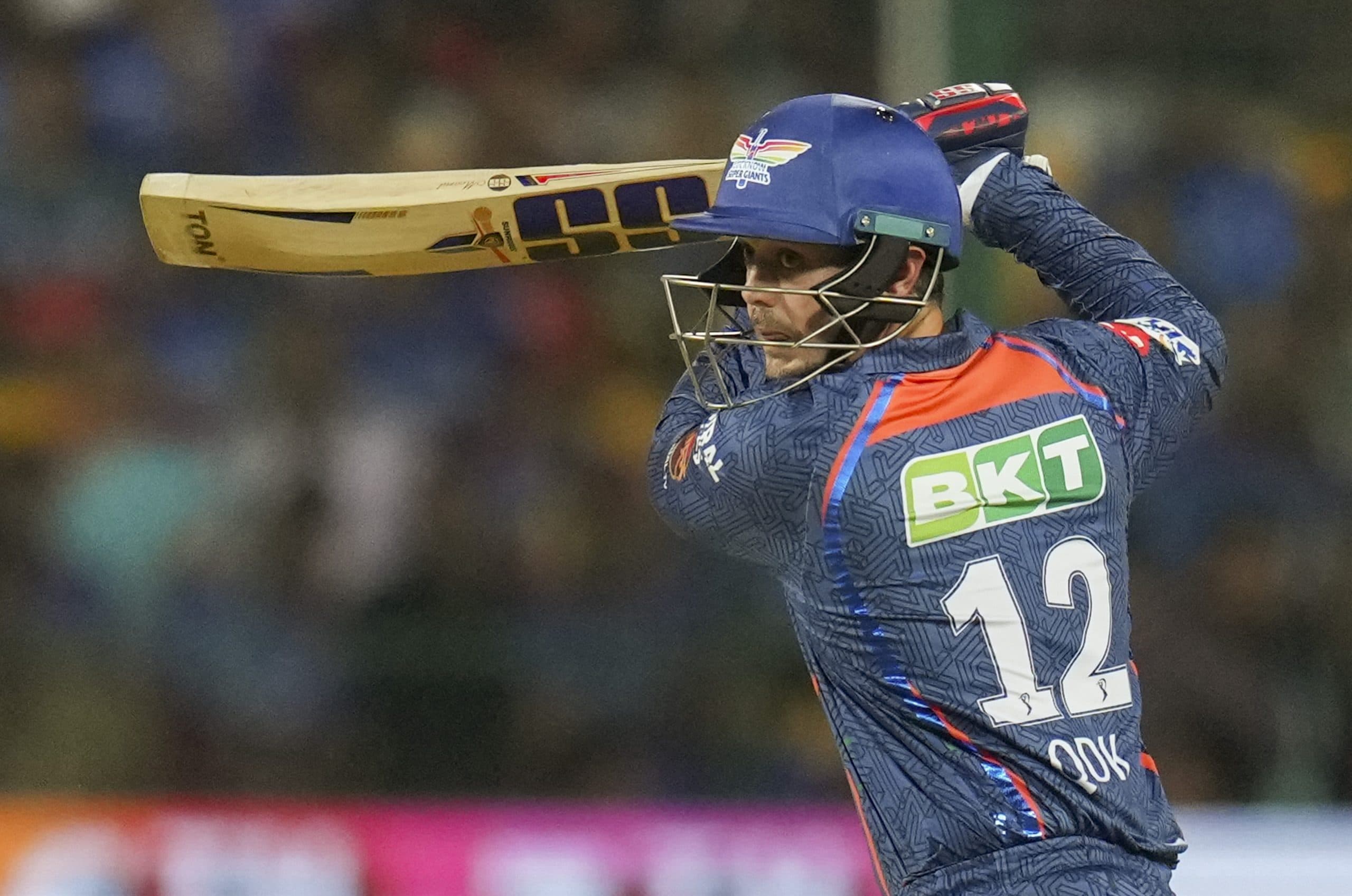 IPL 2024, RCB vs LSG: लखनऊ ने आरसीबी को 28 रनों से हराया, क्विंटन डिकॉक रहे मैच के हीरो