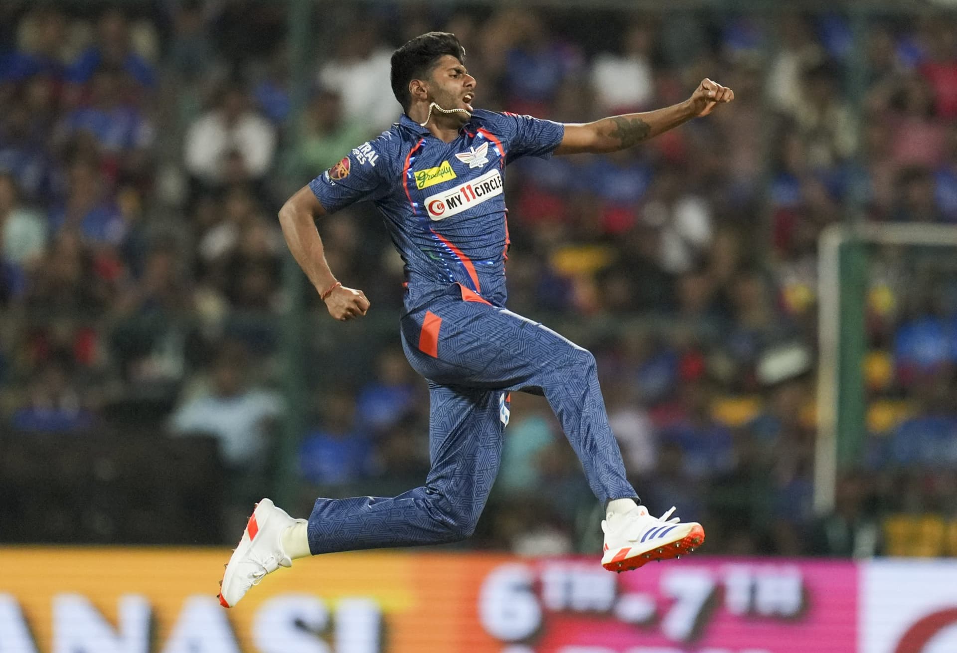 IPL 2024: मयंक यादव की चोट पर लखनऊ सुपर जाइंट्स के कोच जस्टिन लैंगर ने दिया बड़ा अपडेट