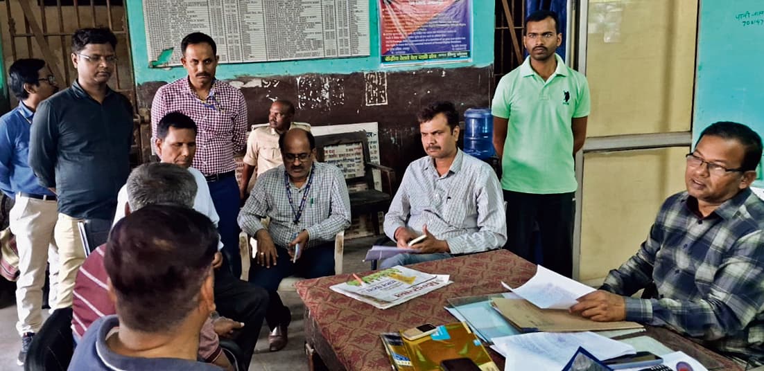 Bihar News : मई में थी शादी, अप्रैल में उठ गई अर्थी, मुंगेर के बैंककर्मी की ट्रेन से कटकर मौत