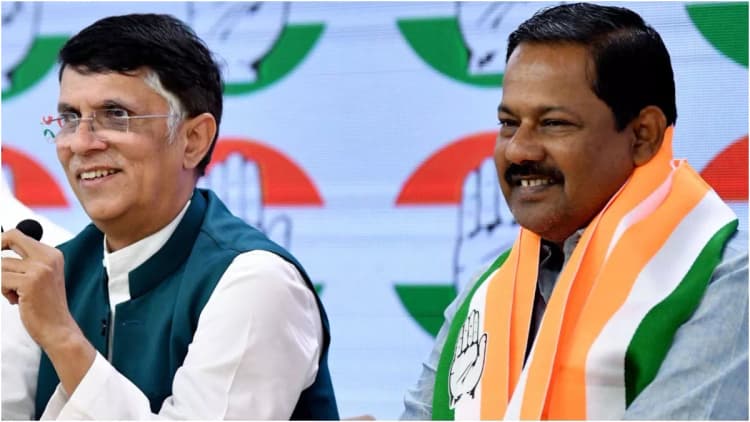 Lok Sabha Elections: मुजफ्फरपुर में टिकट की मारामारी, अजय निषाद आये कांग्रेस में, तो दिल्ली गये विजेंद्र चौधरी