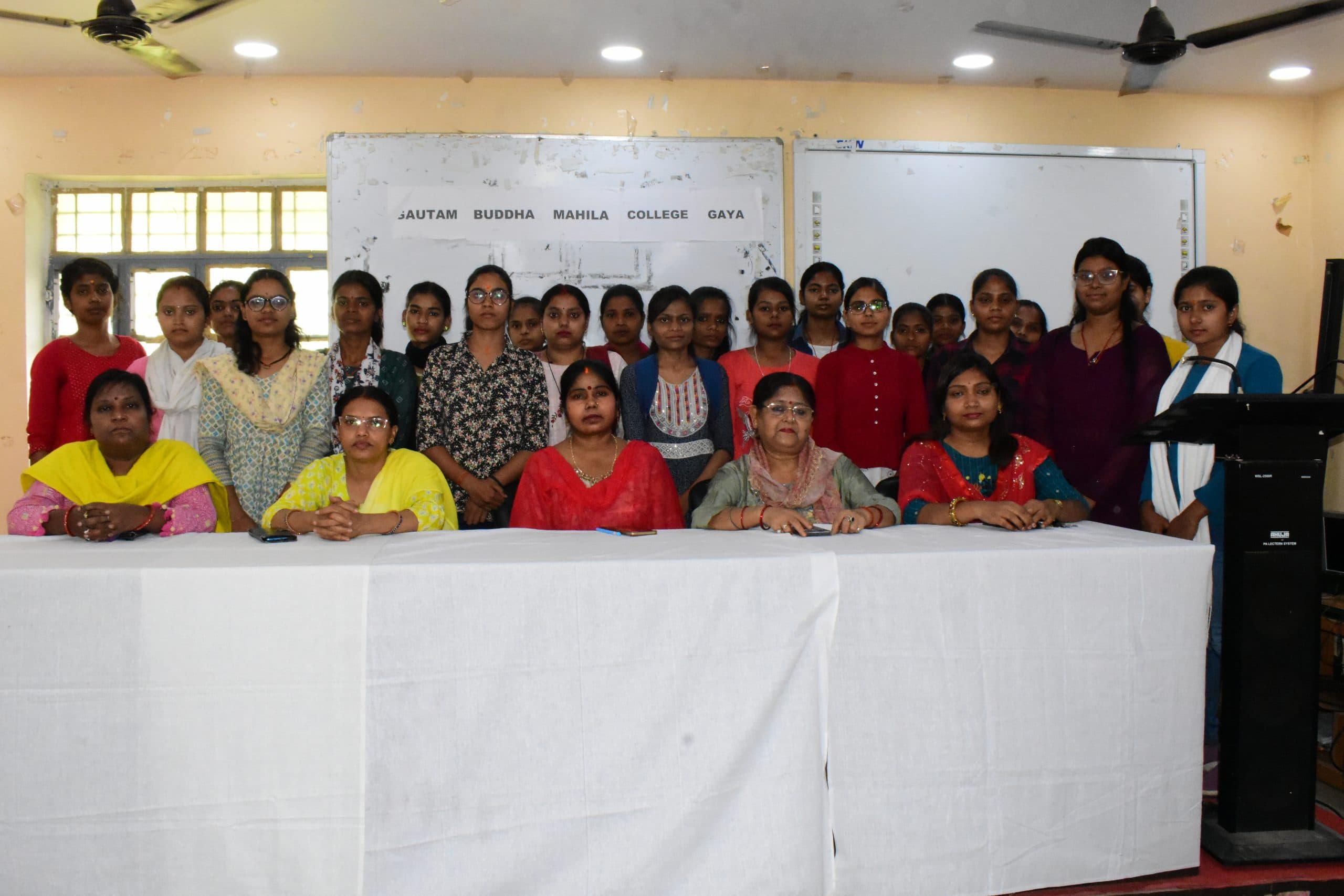 प्रभात खबर मतदान जागरूकता संवाद: जीबीएम कॉलेज के विद्यार्थियों में दिखा उत्साह, सामने आये कई मुद्दे