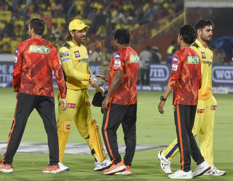 IPL 2024, CSK vs SRH: हैदराबाद ने सीएसके को 6 विकेट से हराया, शिवम दुबे की ताबड़तोड़ पारी बेकार