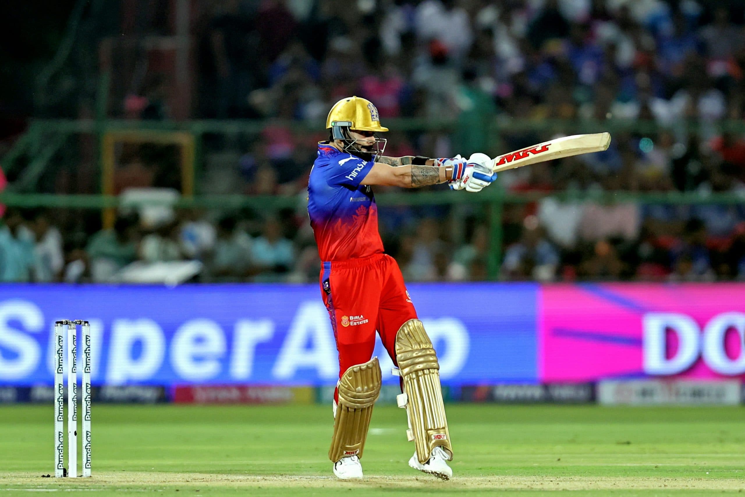 IPL 2024: विराट कोहली ने जड़ा सीजन का पहला शतक, देखें वीडियो