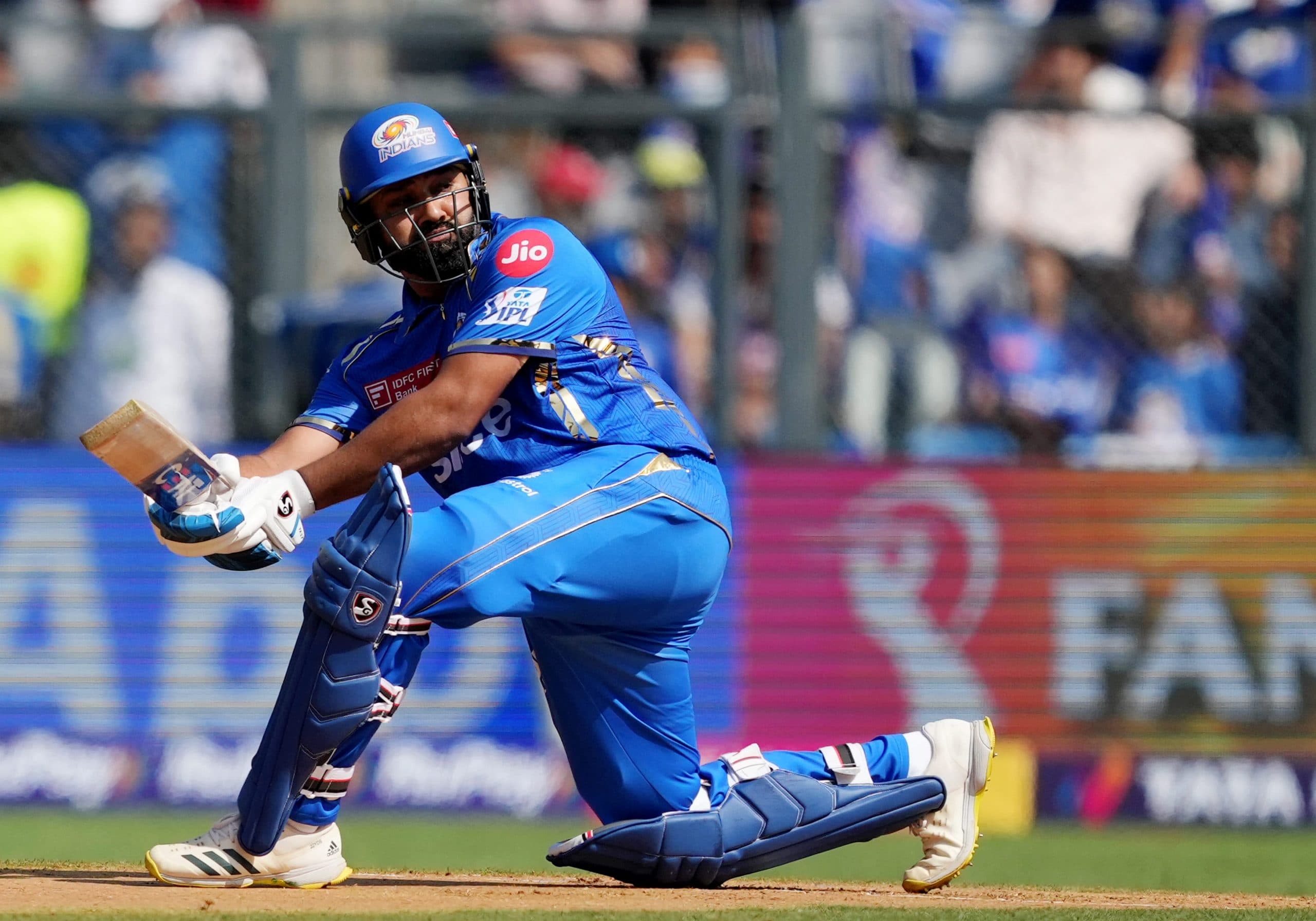 IPL 2025: Rohit Sharma