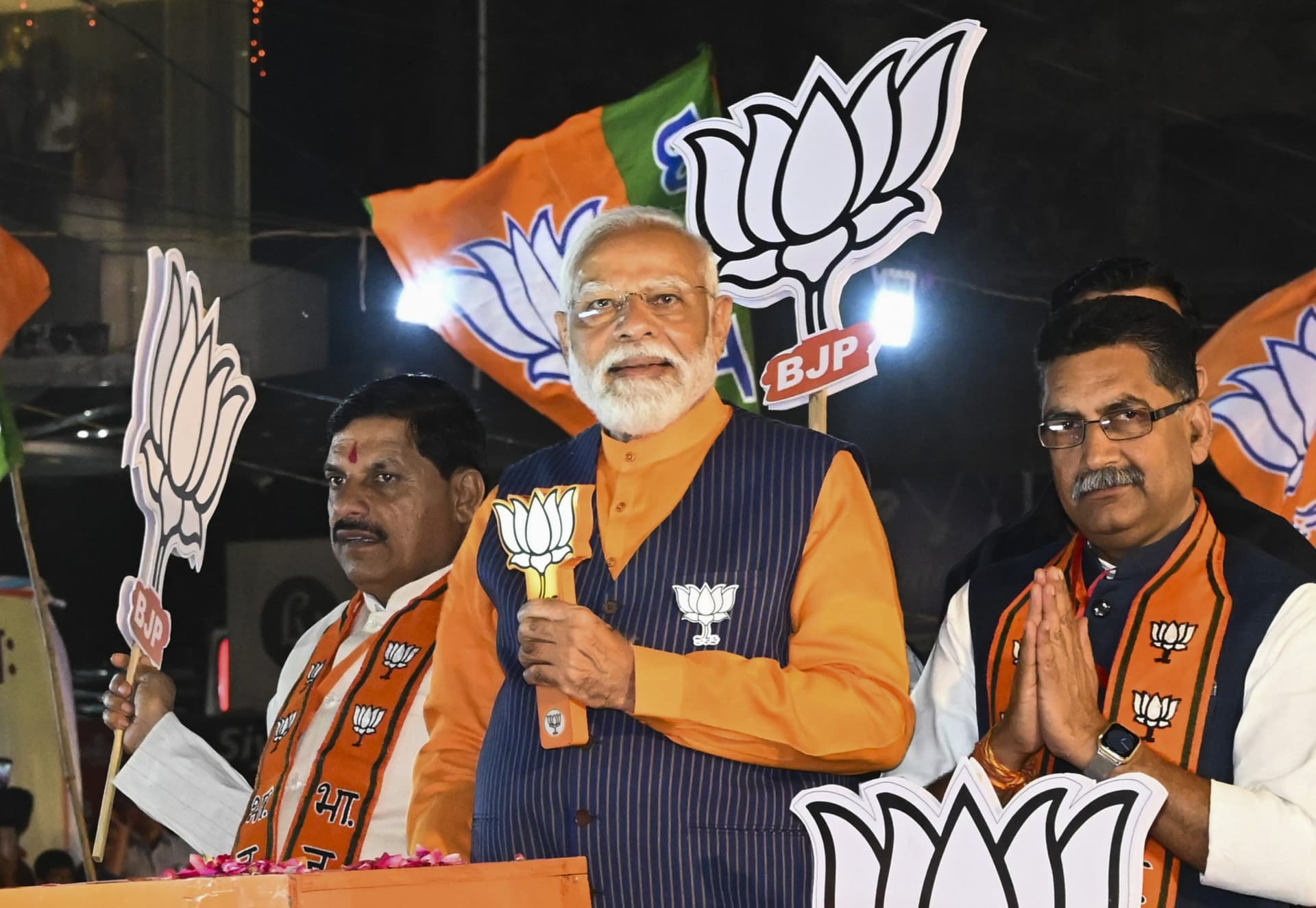 Lok Sabha Election: जीत की मार्जिन को बरकरार रखना ही NDA उम्मीदवारों की सबसे बड़ी चुनौती