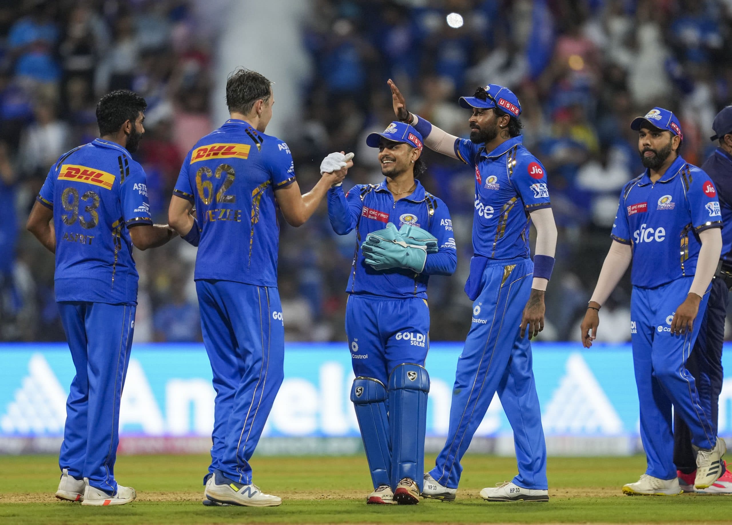 IPL 2024: हार्दिक पांड्या ने बताया कैसे जीता मैच, वानखेड़े स्टेडियम में नहीं हुई कोई हूटिंग