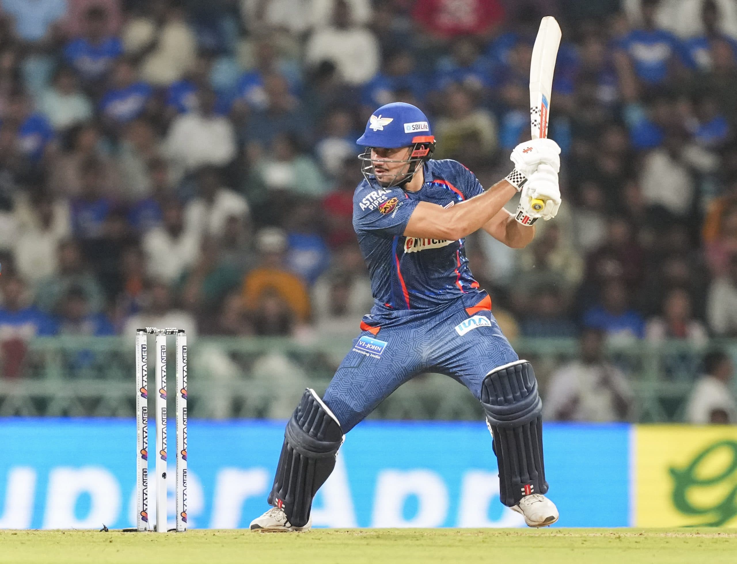 IPL 2024, LSG vs GT: Marcus Stoinis