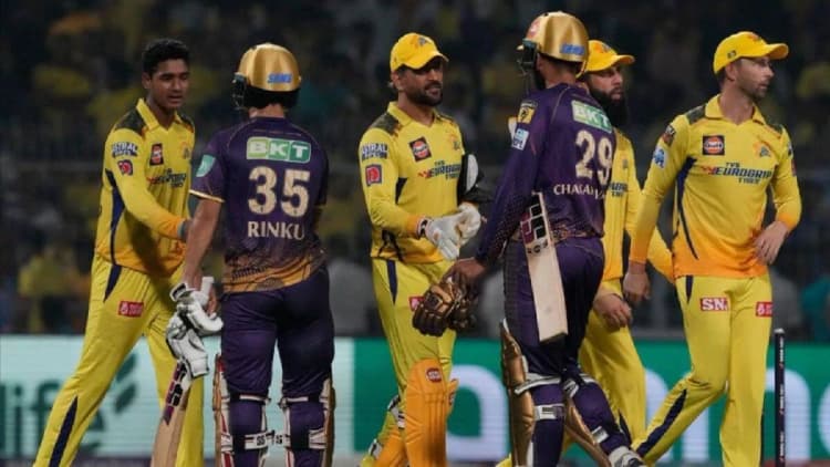 IPL 2024: CSK vs KKR मैच से पहले जानें, चेन्नई के मौसम का हाल और पिच रिपोर्ट