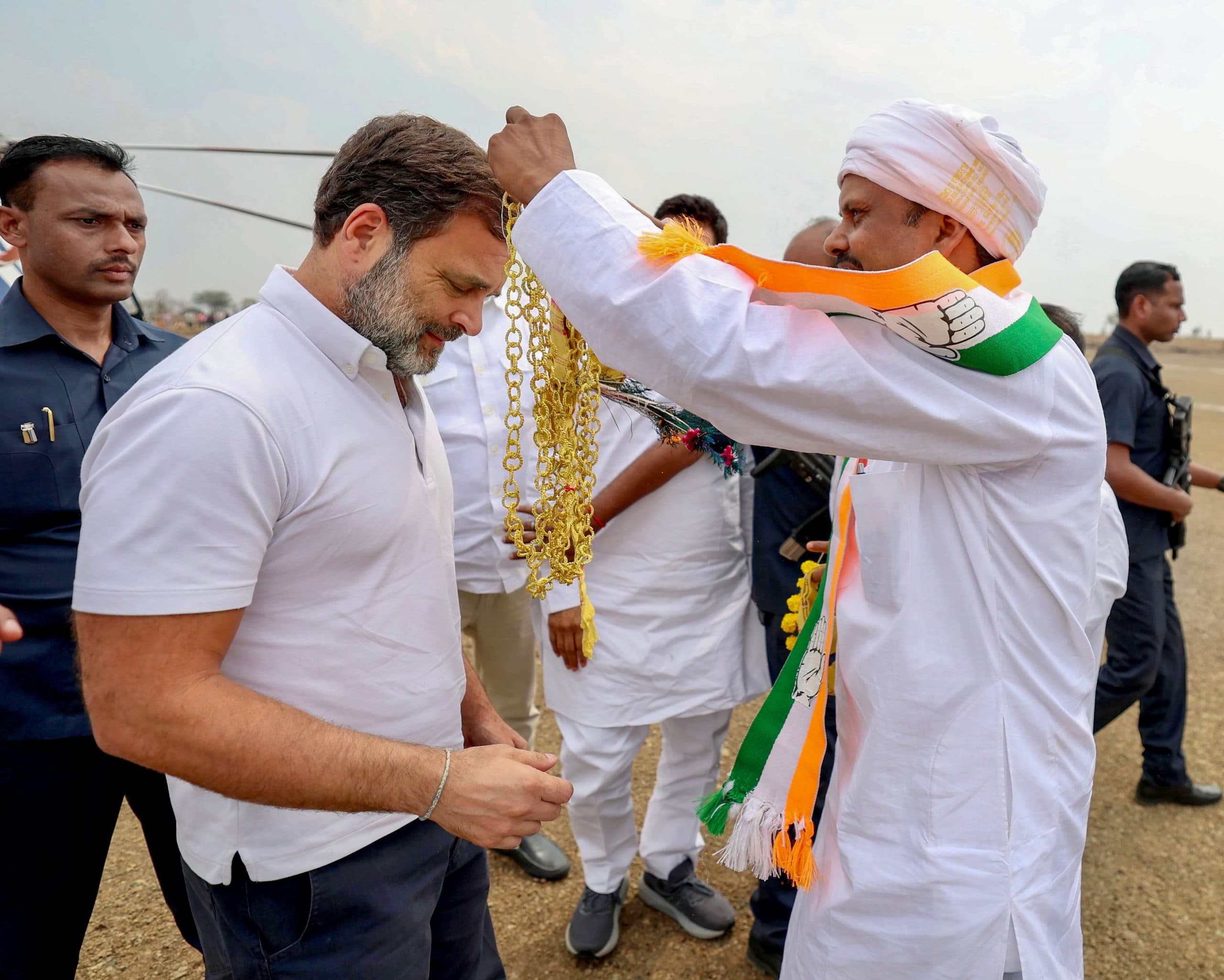 Rahul Gandhi