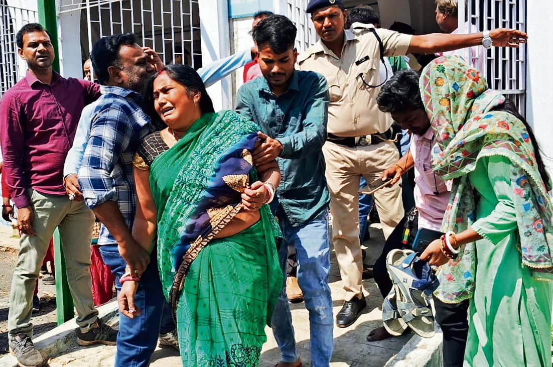 जमालपुर रेल इंजन कारखाना में नहीं रुक रहे हादसे, एक साल में 12 कर्मचारी हुए दुर्घटना के शिकार