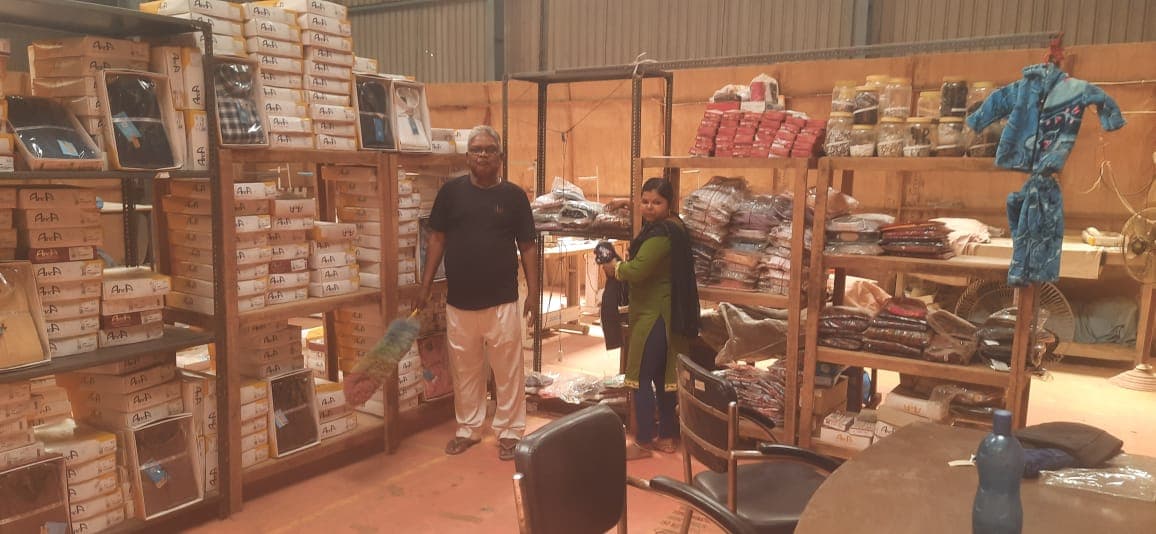 Ambedkar Birth Anniversary: स्टार्टअप से रामचंद्र राउत खुद बने उद्यमी, बेटा है फैशन डिजाइनर