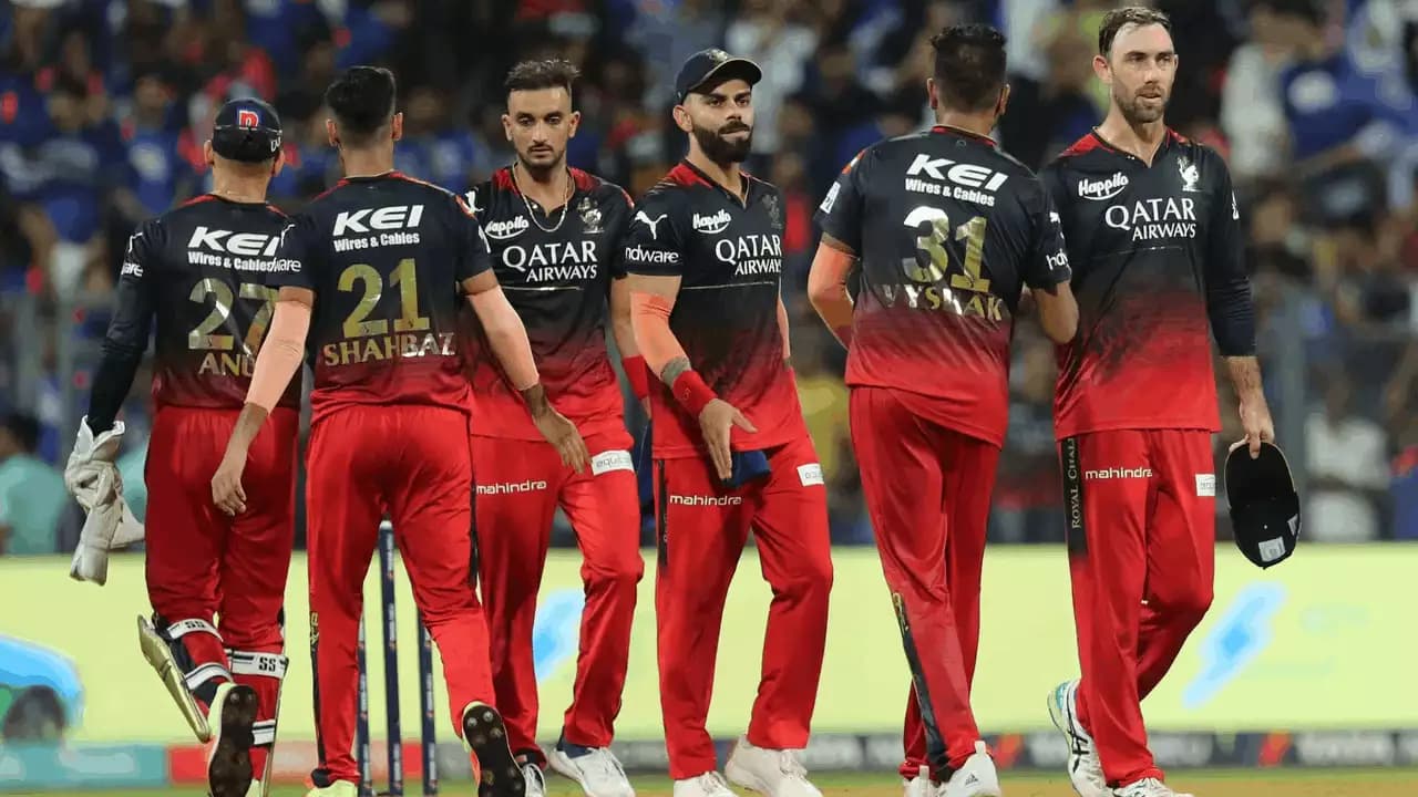 IPL 2024: डुप्लेसिस ने बताई कहां हुई चूक, कैसे  फिसला हाथ से मैच