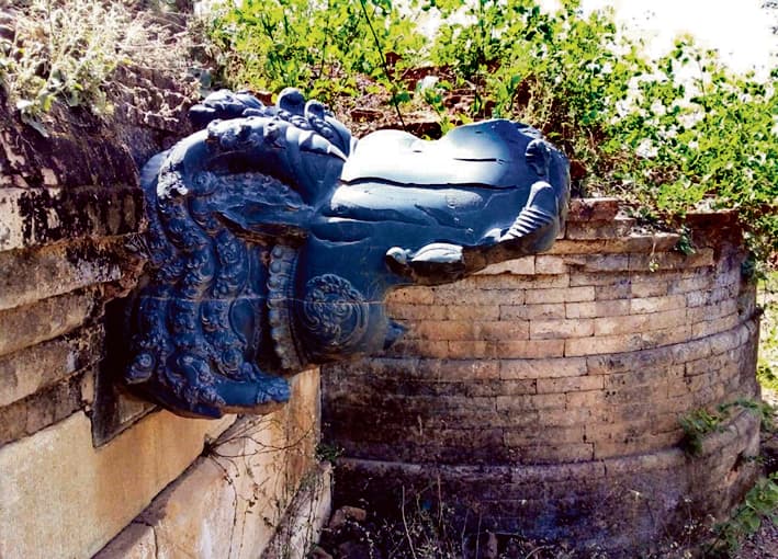 Bihar: लखीसराय के महाप्रणाल में दरार, मरम्मत का टेंडर दो बार हुआ स्थगित