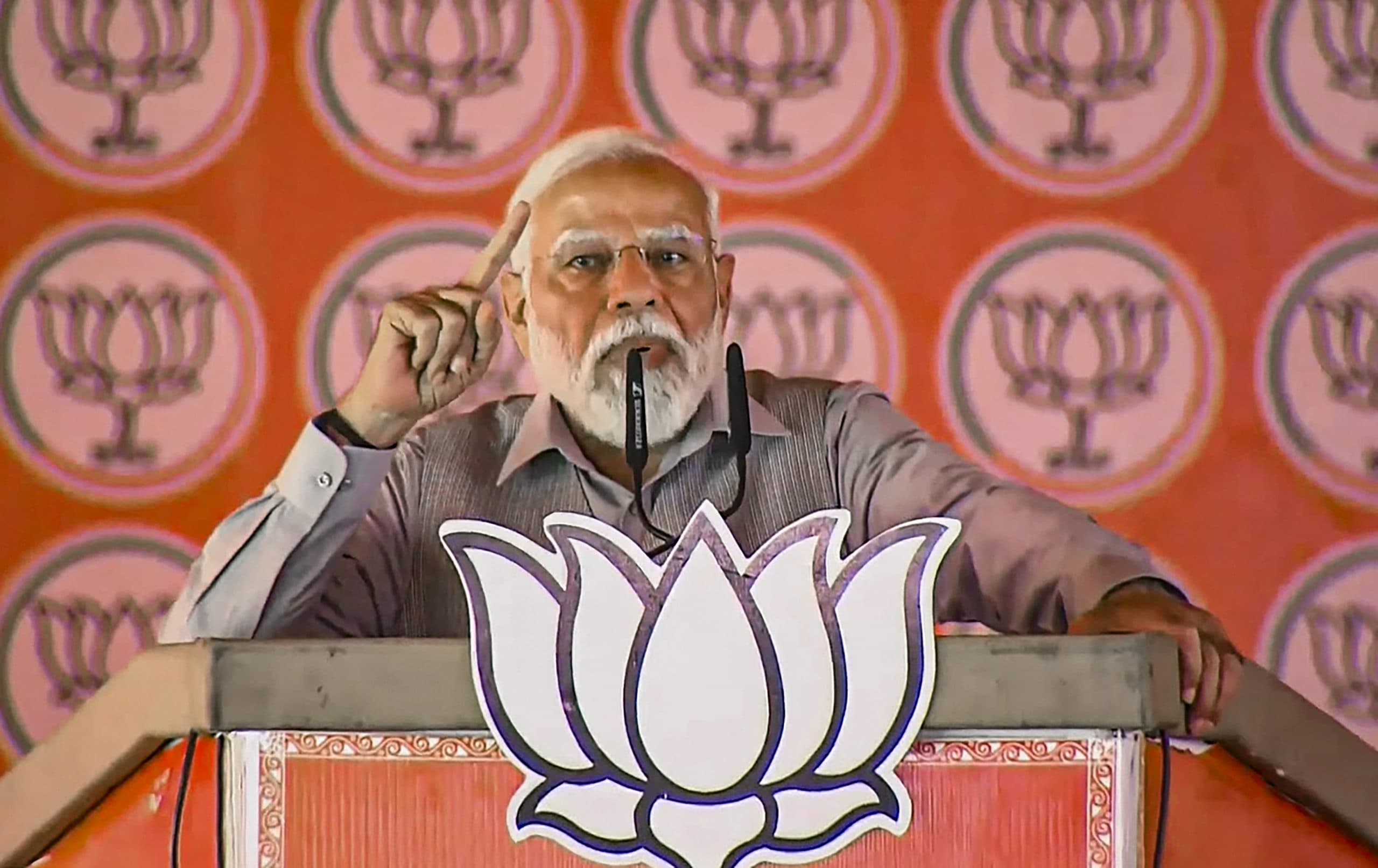 PM Modi in Rishikesh : अब आतंकवादियों को घर में घुस के मारा जाता है, ऋषिकेश की रैली में बोले पीएम मोदी