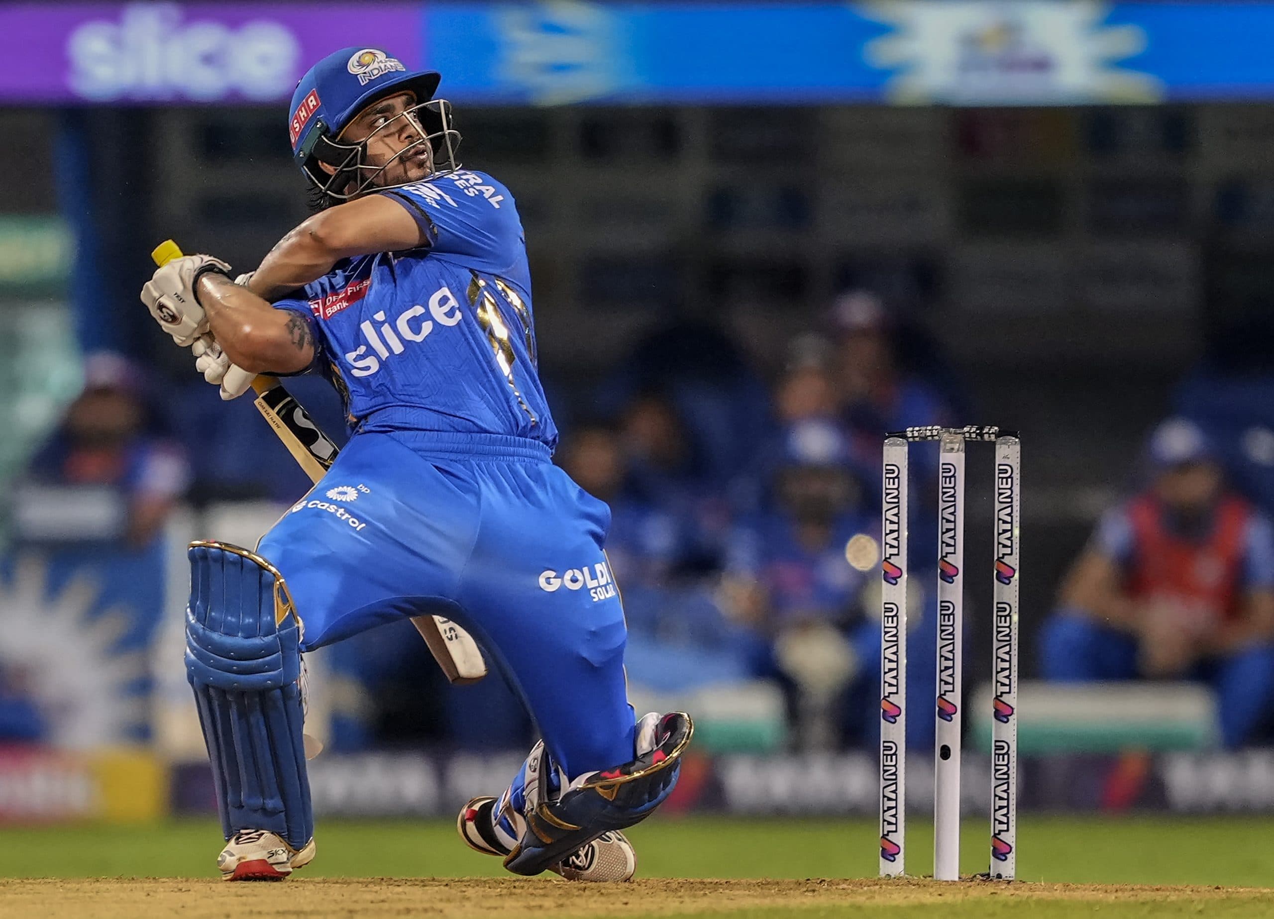 IPL 2024: Ishan Kishan