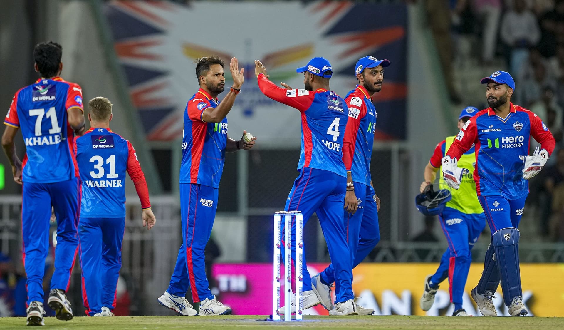 GT vs DC, IPL 2024: दिल्ली कैपिटल्स का टॉस जीतकर गेंदबाजी का फैसला, देखें प्लेइंग XI