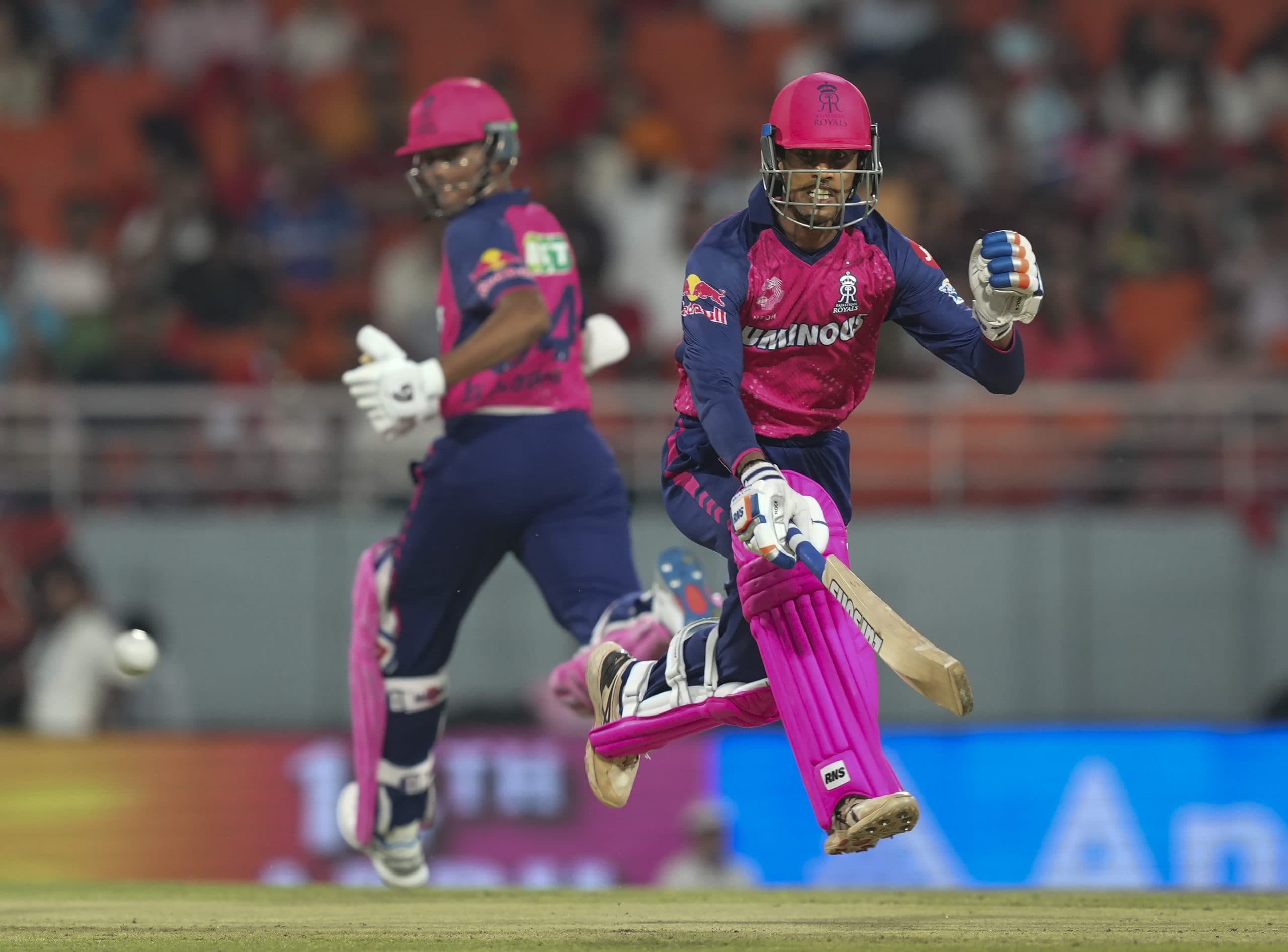 IPL 2024: राजस्थान ने पंजाब को 3 विकेट से हराया, अंक तालिका में टॉप पर बरकरार