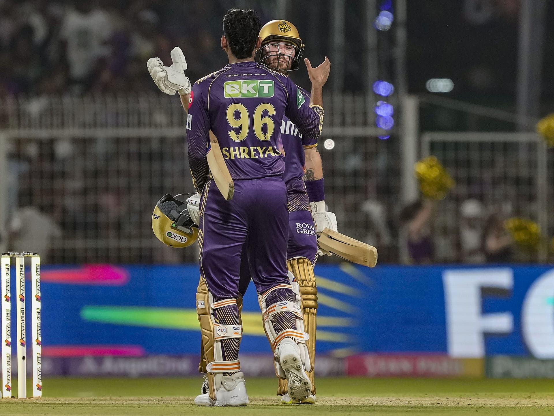 KKR vs LSG, IPL 2024: केकेआर ने लखनऊ को 8 विकेट से रौंदा, फिलिप साल्ट ने बनाए 89 रन