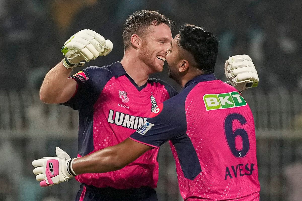 IPL में अजब-गजब संयोग : सात शतक जड़नेवाले बटलर इस मामले में हैं विराट कोहली से लक्की