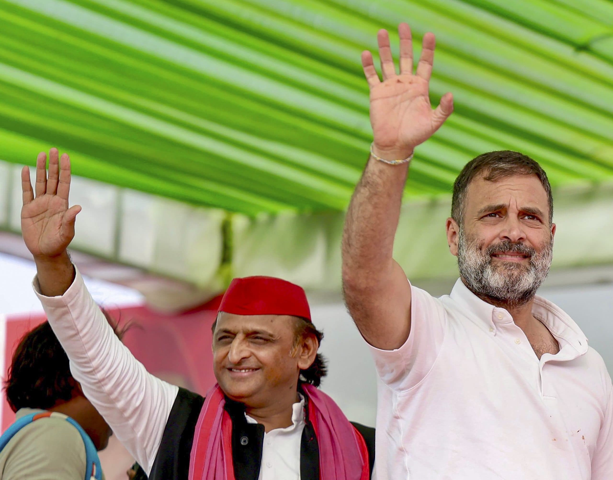 Lok Sabha Election 2024: '22 लोगों के पास देश की 70 करोड़ आबादी के बराबर पैसा' अमरोहा में बीजेपी पर बरसे राहुल गांधी