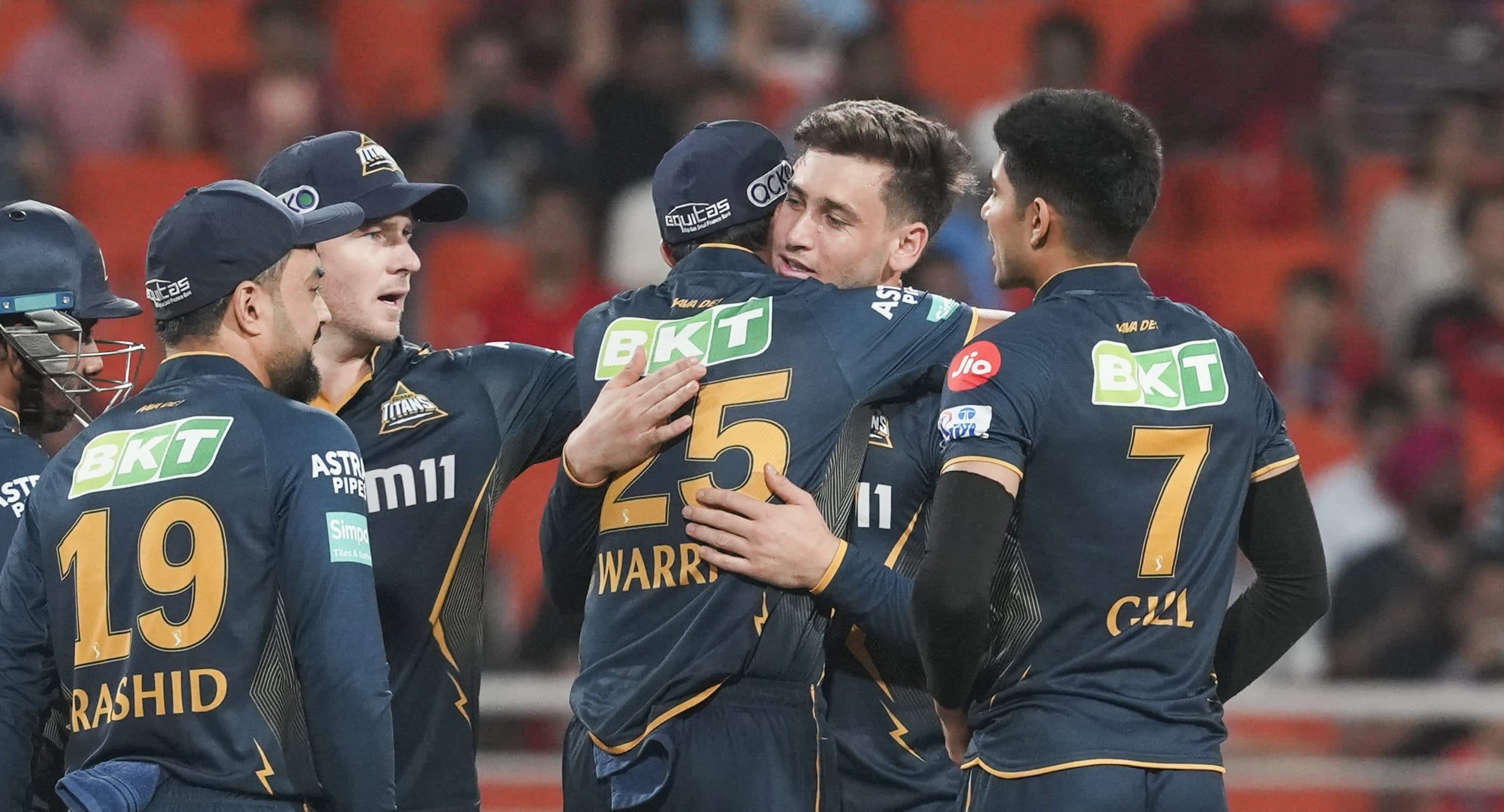 PBKS vs GT, IPL 2024: गुजरात ने पंजाब को 3 विकेट से रौंदा, राहुल तेवतिया की धमाकेदार पारी