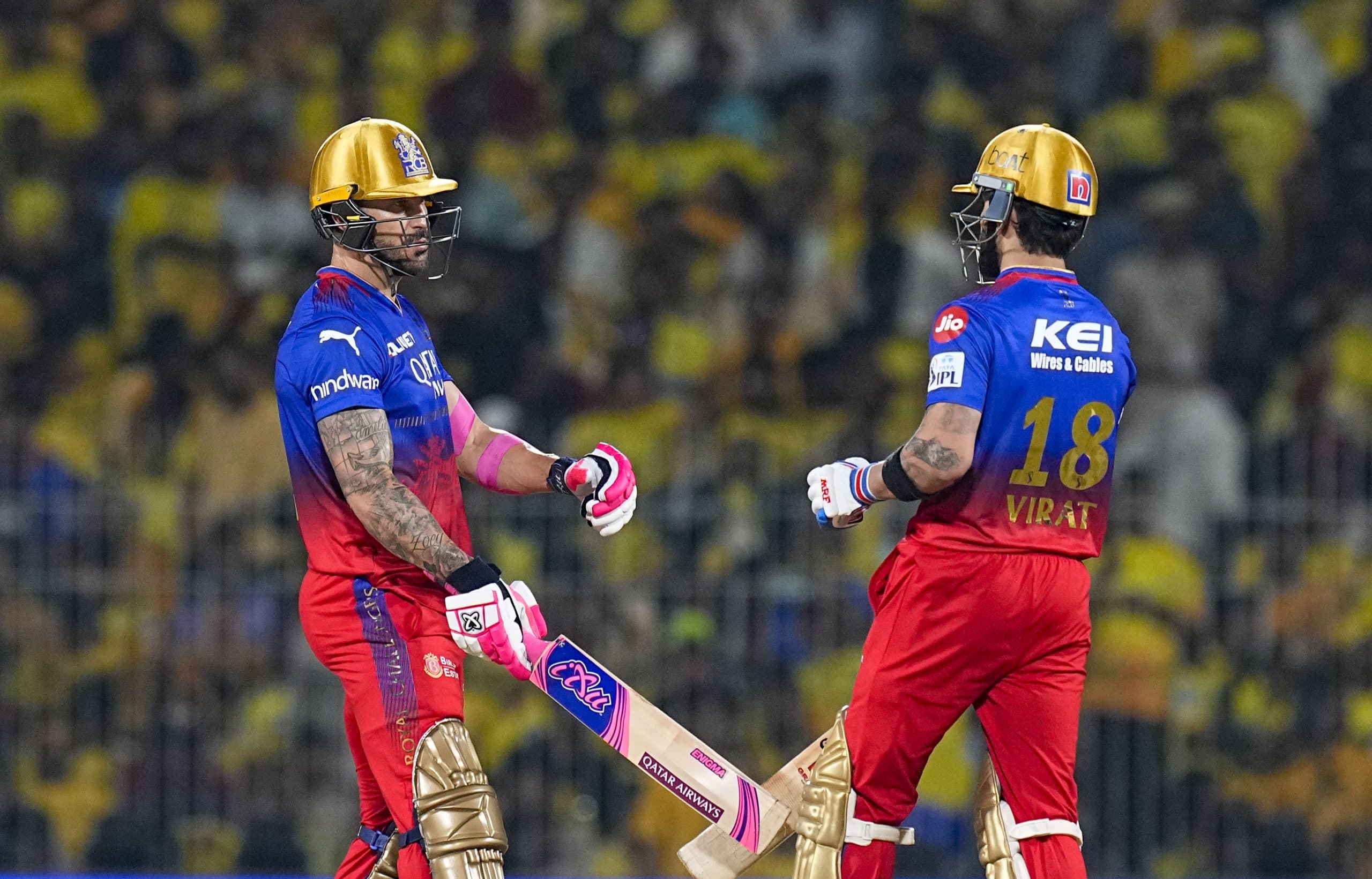 IPL 2024: '47 करोड़ ऑन बेंच', सीएसके के पूर्व स्टार ने की आरसीबी की आलोचना