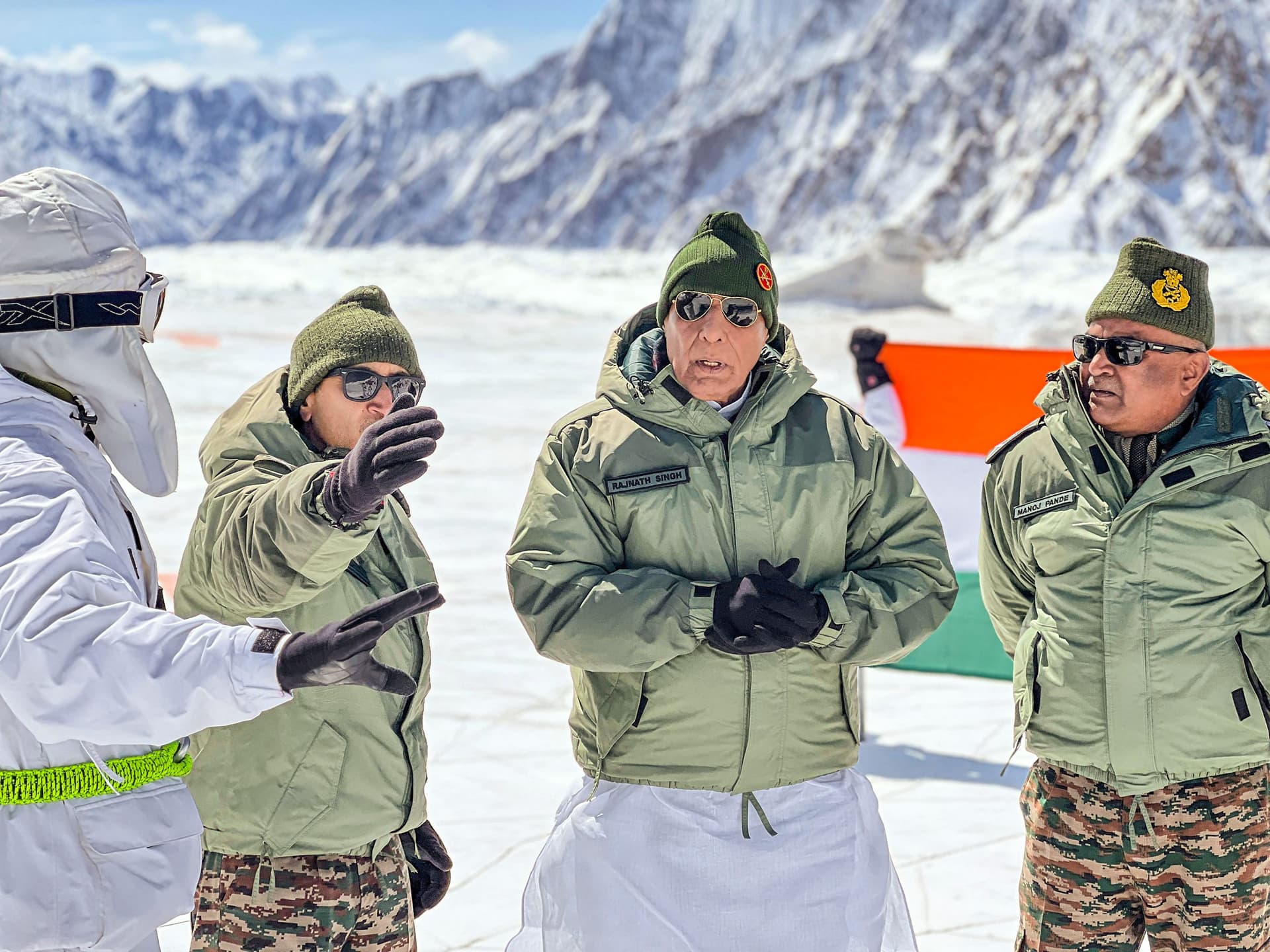 India-China: किसी तरह की सीमा विवाद का हल बातचीत से है संभव