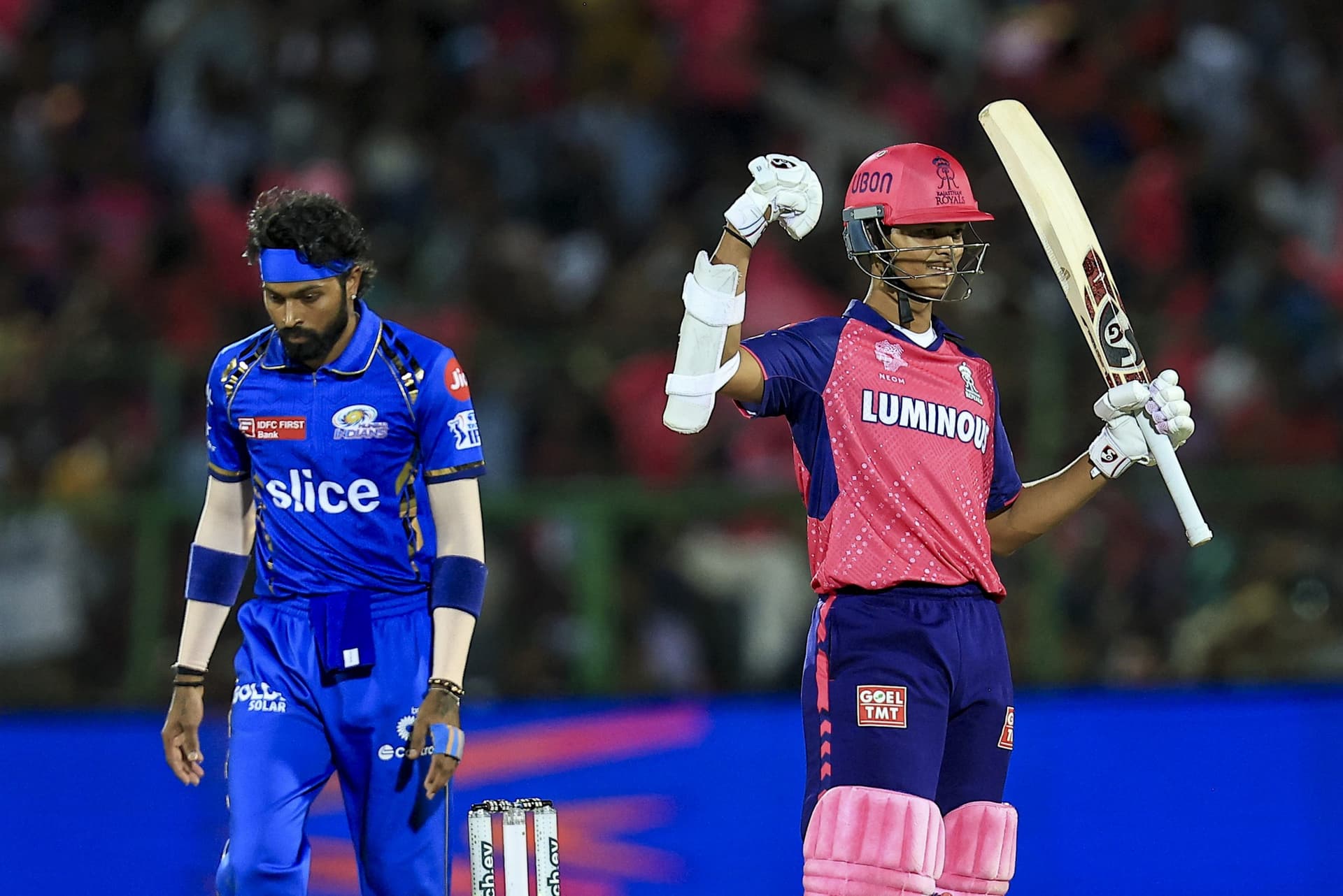 MI vs RR, IPL 2024: यशस्वी जायसवाल के नाबाद शतक से राजस्थान ने मुंबई को 9 विकेट से रौंदा