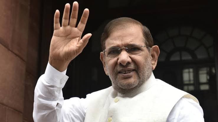 Madhepura Loksabha … और बाहरी होने का आरोप लगते ही शरद बन गए मधेपुरा के स्थायी निवासी