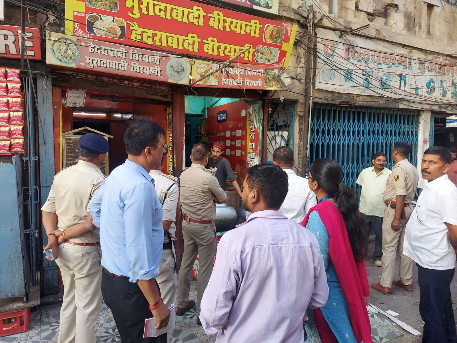 Fire In Patna : SHO ने गलत धारा में दर्ज की FIR, फटकार लगी तो 304A को बदल लगायी 304