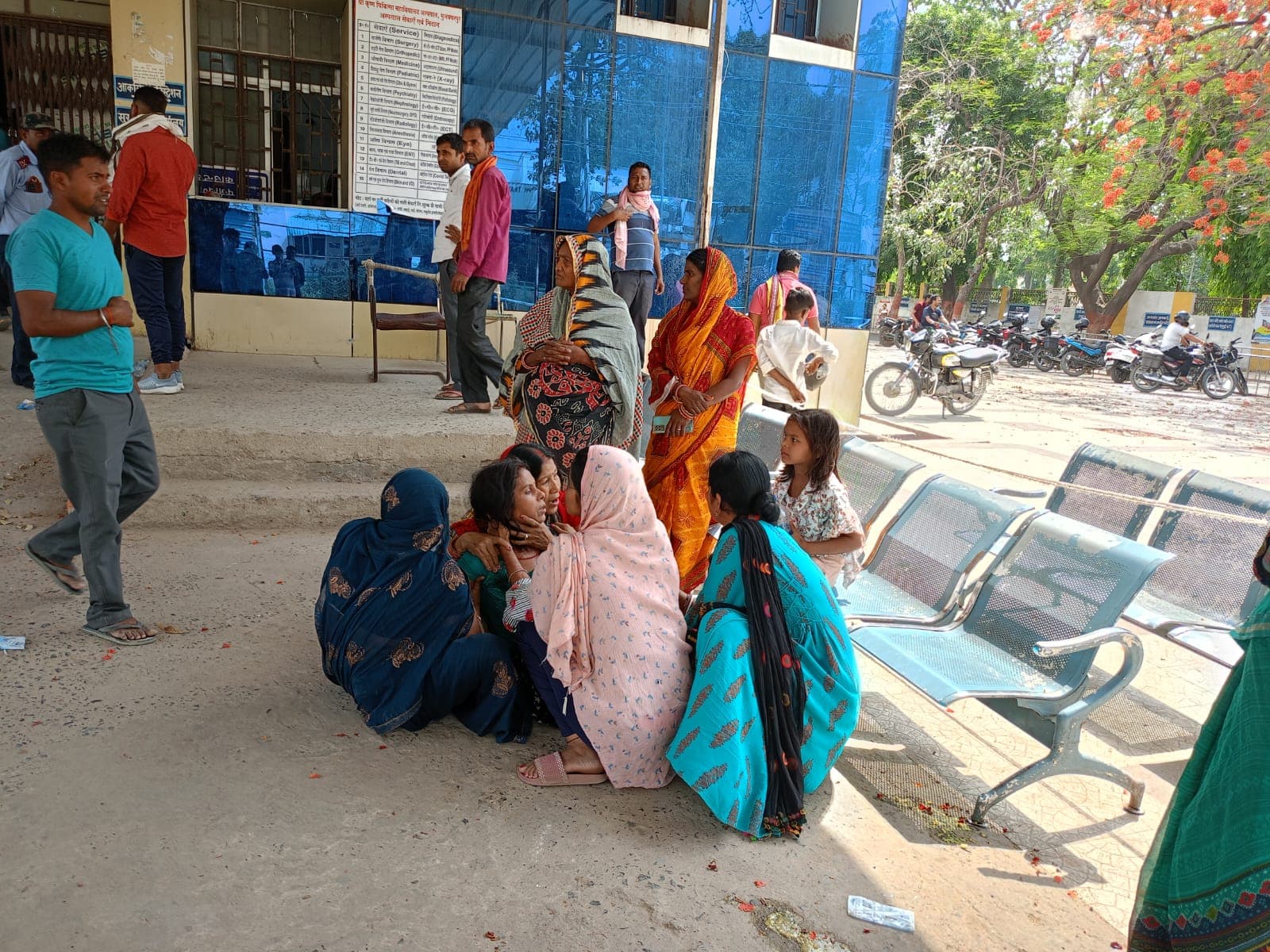 मुजफ्फरपुर में तालाब में डूबने से दो युवकों की मौत, स्नान के दौरान हुआ हादसा