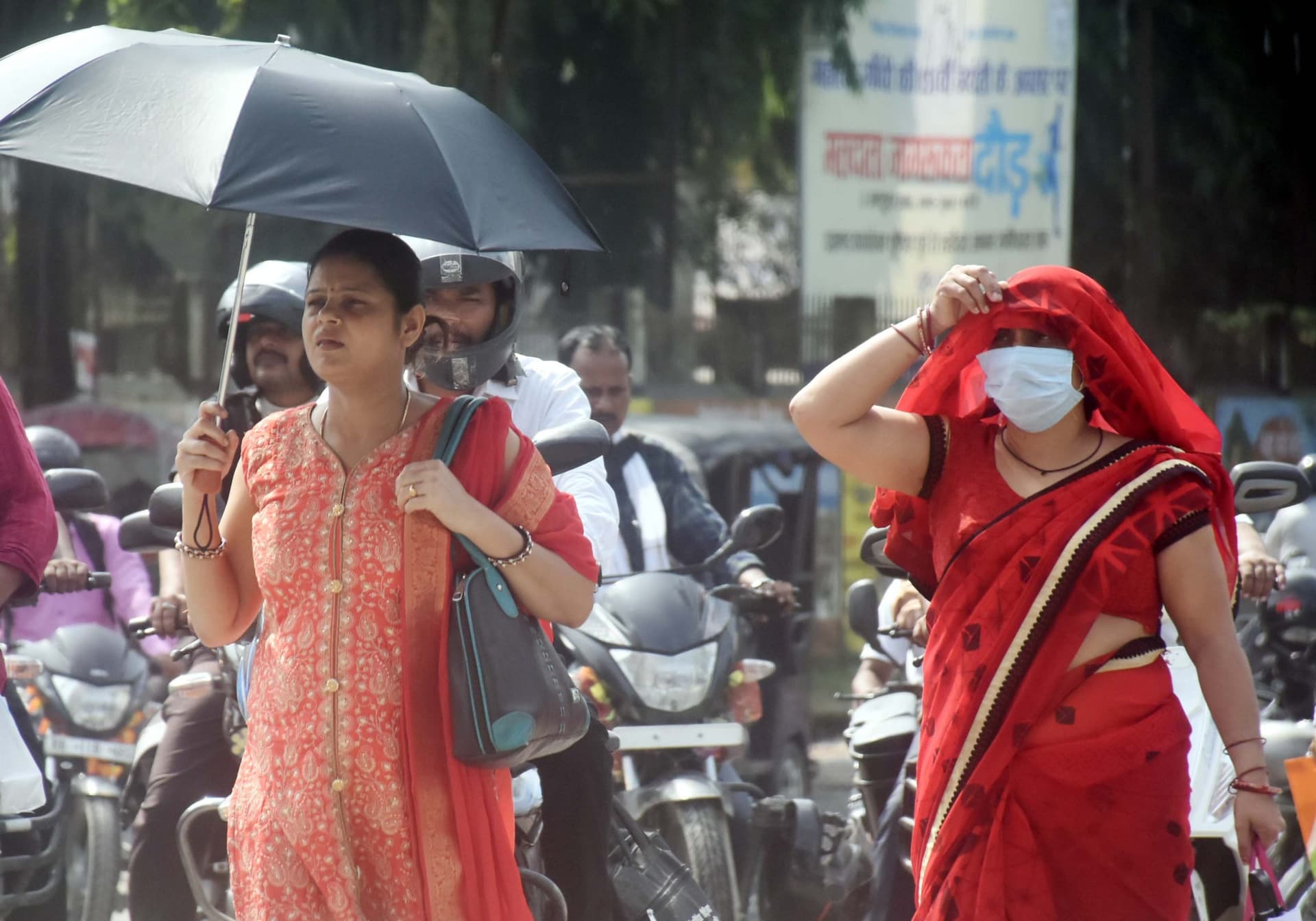 बिहार में जेठ से पहले ही चरम पर गर्मी, भागलपुर-पूर्णिया व आसपास के जिलों में जानिए कब तक रहेगा कहर..