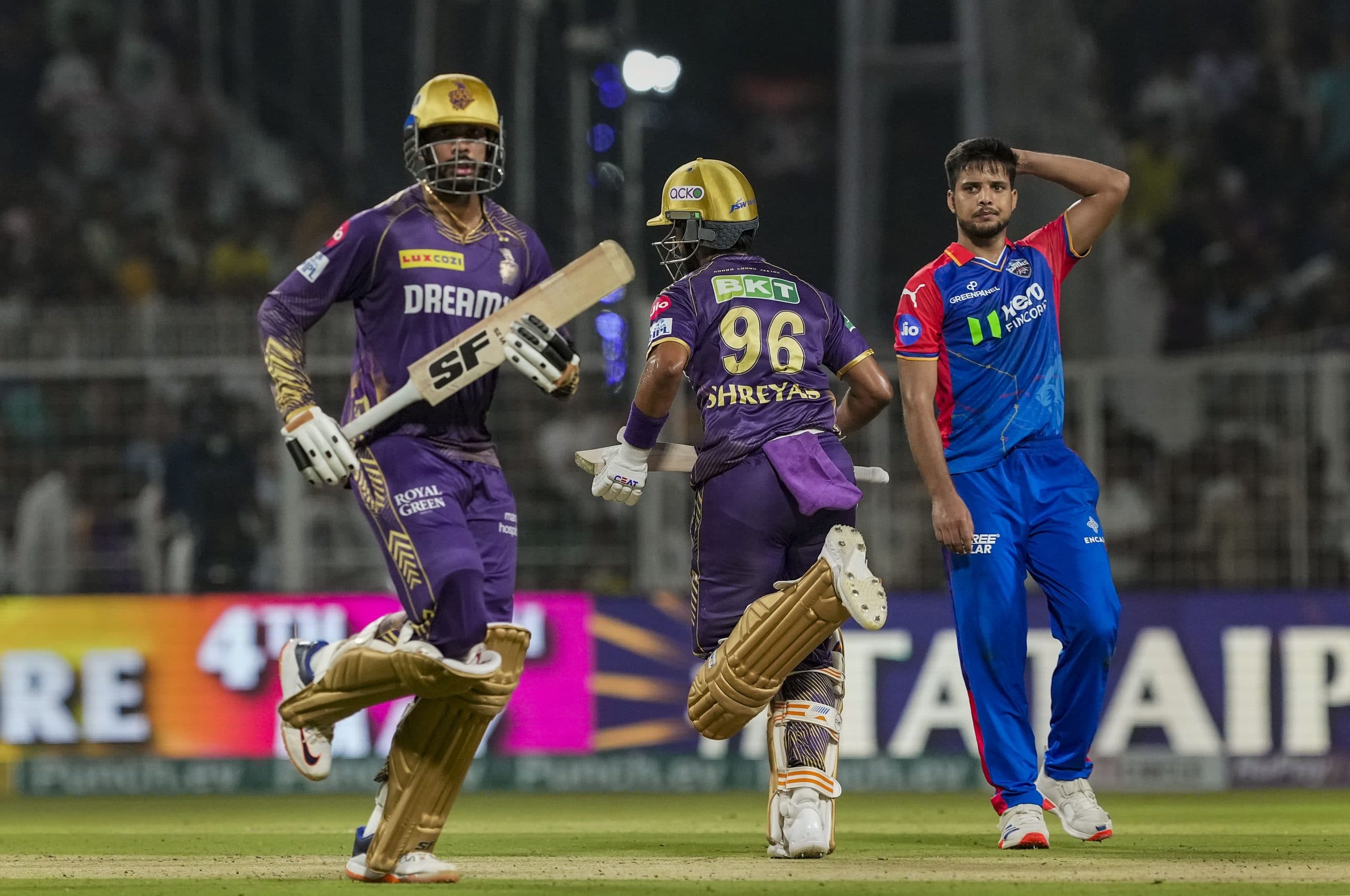 DC vs KKR, IPL 2024: केकेआर ने दिल्ली कैपिटल्स को 7 विकेट से रौंदा