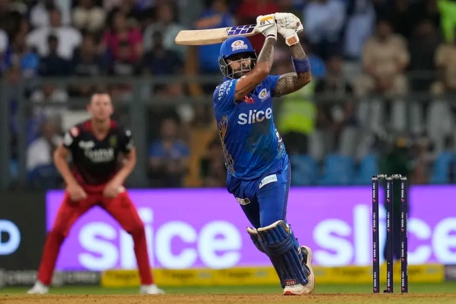 IPL 2024: MI vs RCB