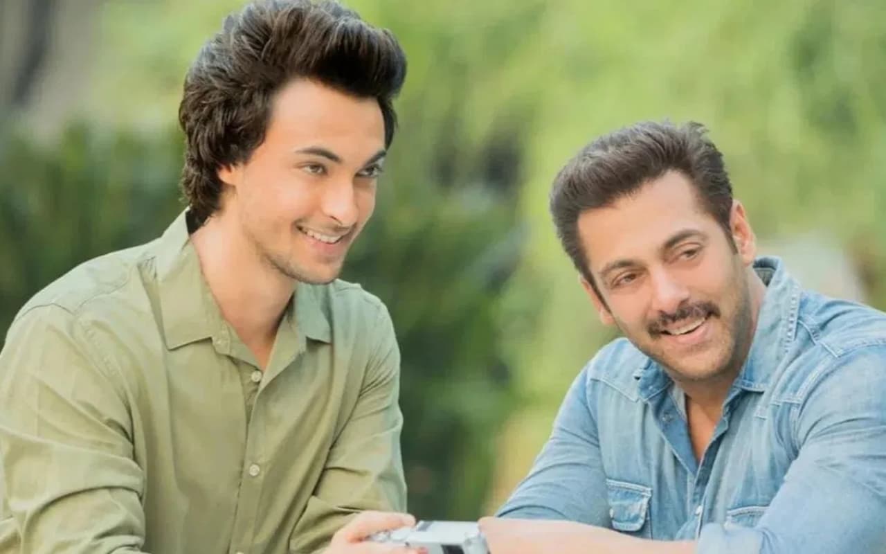 Salman Khan के घर के बाहर हुई गोलीबारी पर आयुष शर्मा ने तोड़ी चुप्पी, कहा- यह हमारे लिए कठिन समय है