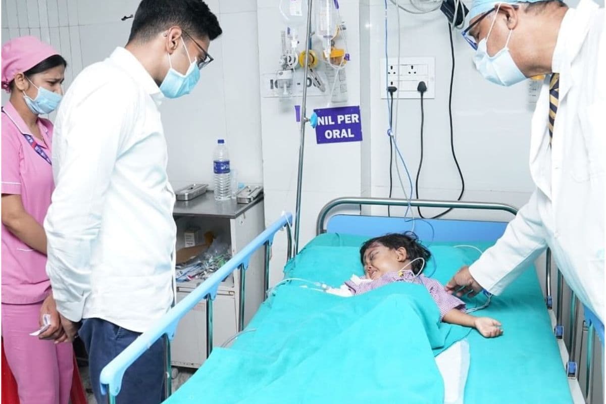 Abhishek Banerjee : अभिषेक बनर्जी ने सुकांत मजूमदार पर साधा निशाना कहा,भाजपा नेता चुनाव प्रचार में व्यस्त