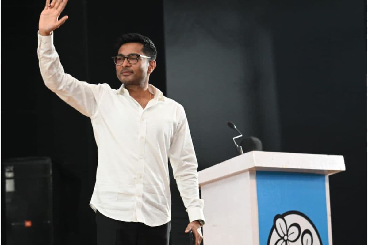 Abhishek Banerjee : अभिषेक बनर्जी ने कहा, बंगाल में हमें जितनी अधिक सीटें मिलेंगी, हम INDI गठबंधन को उतना मजबूत कर पाएंगे