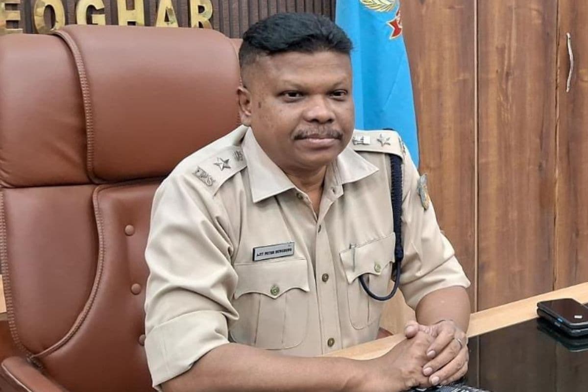 अजीत पीटर डुंगडुंग