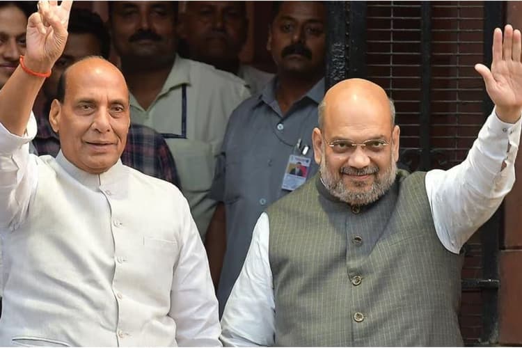 Lok Sabha Election 2024 : 21 को बंगाल में अमित शाह व राजनाथ सिंह, करेंगे जनसभाएं